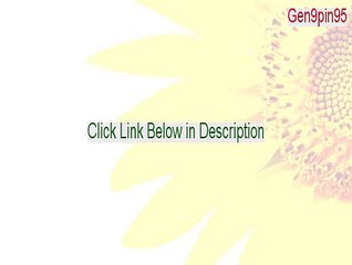 Gen9pin95.exe Full [Download Here 2015]