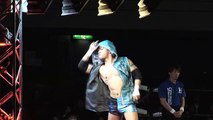 Seiki Yoshioka vs. Yusuke Kosama (Wrestle-1)