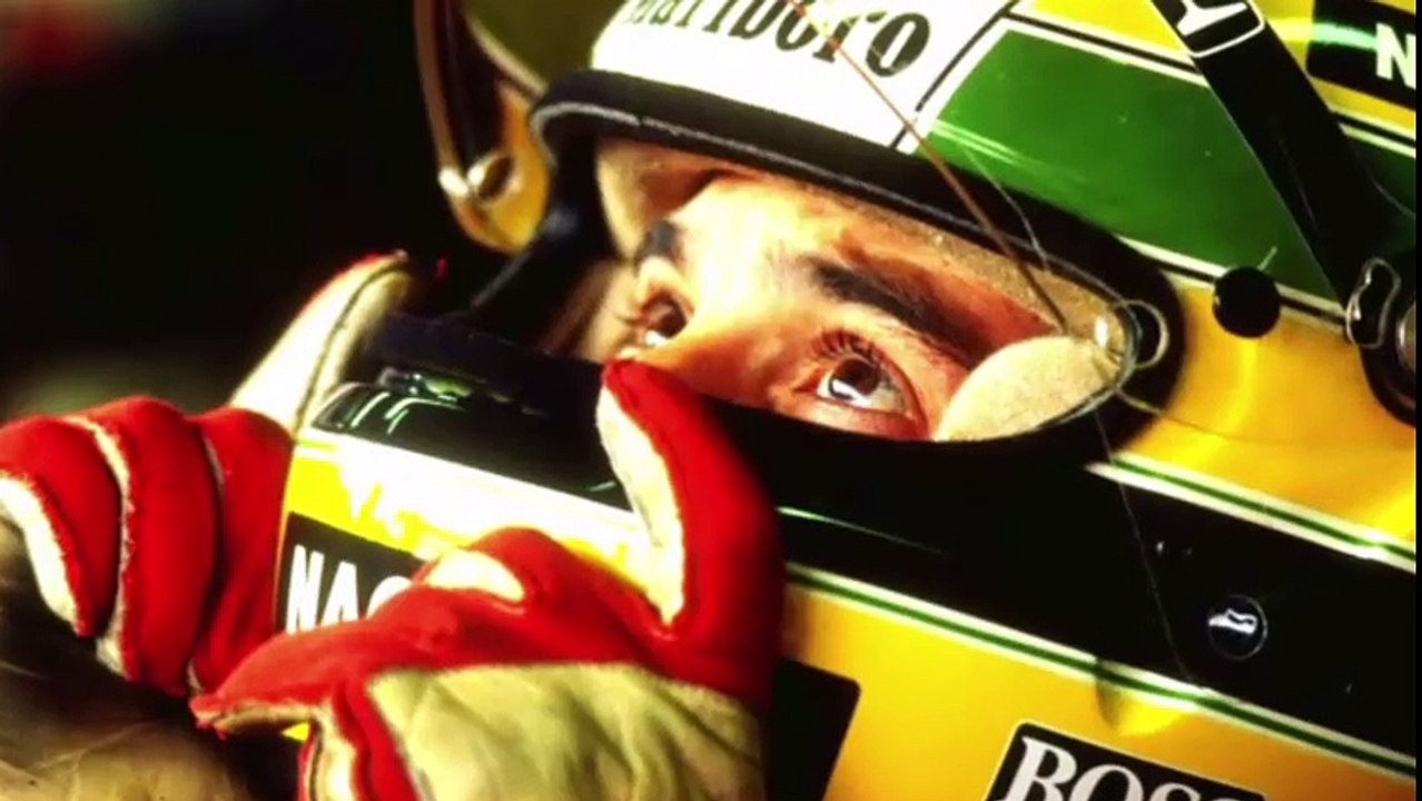 Del Piero presenta "Ayrton", la mostra dedicata a Senna