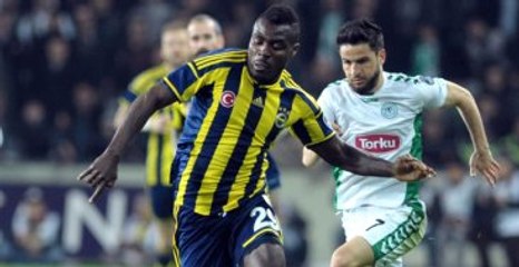 Fenerbahçe, Torku Konyaspor'la 1-1 Berabere Kaldı