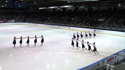 SCSSC15 Intermediate Free - Les Eclypses -  Program 2