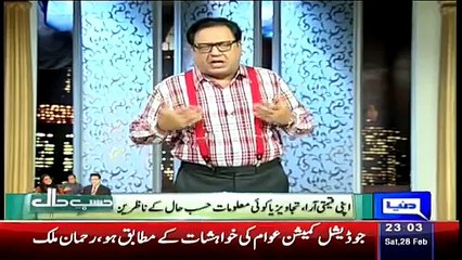 Hasb e Haal 28 February 2015_2