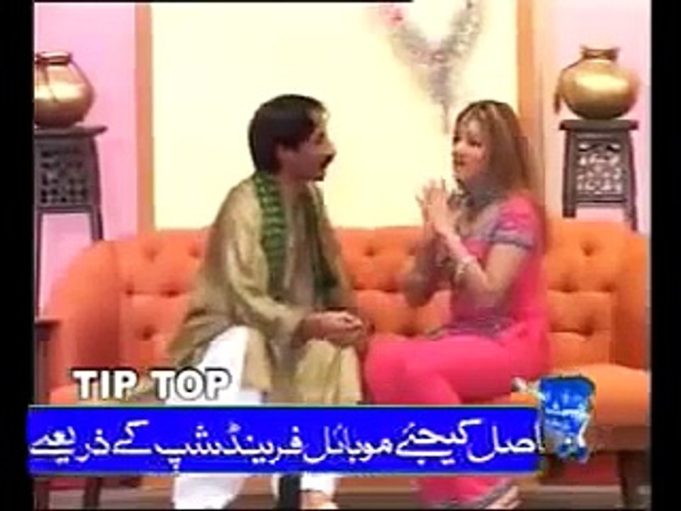 Funny Clips Pakistani Punjabi Stage Drama Nasir Chinyoti Iftikhar Thakur