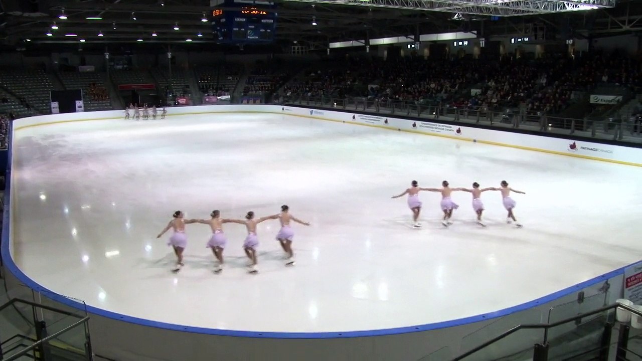 SCSSC15 Intermediate Free - Cassiopee -  Program 2