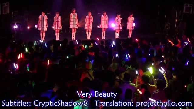 13. Berryz Kobo- VERY BEAUTY (Subbed)