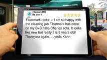 Fibermark MTC Santa Monica Carpet CleaningAmazing5 Star Review by lynda k.