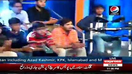 Josh Jaga De 27 February 2015 Express News