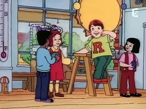 Le Bus magique - S01E01 - Égarés dans l'espace