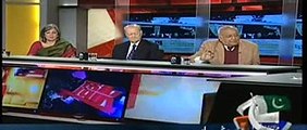 Capital Talk (Kya Pak-Bharat Muzakraat Ka Doobara Aghaz USA Ki Khuwaish Per Hua..--) – 26th February 2015