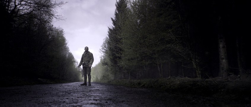 Адский бункер 3: Восстание спецназа (ужасы, фантастика, боевик)