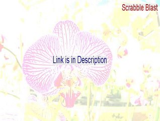 Scrabble Blast Download Free (Free Download 2015)