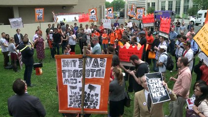 EUA vetam Internet com duas velocidades