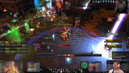 Valium Awaits against Beastlord Darmac Mythic Balance POV