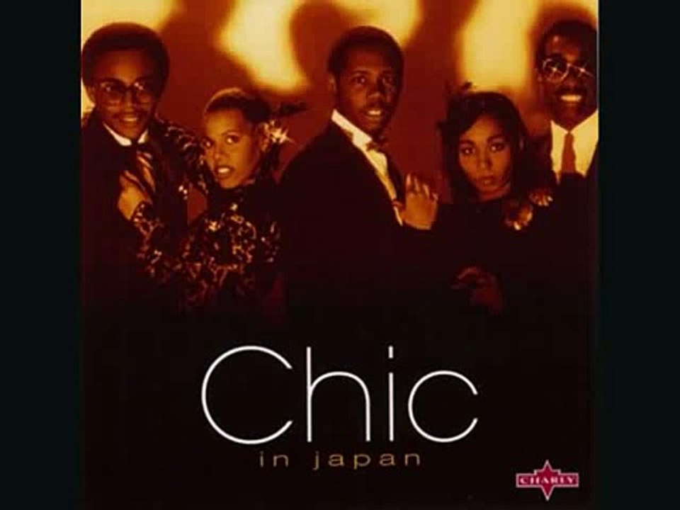 ---Chic - I Want Your Love