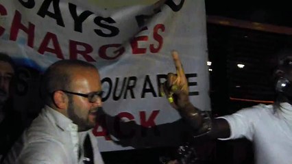 The Detroit Water brigade performs Stand by Me