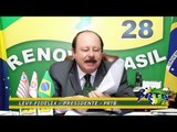 A grana foi pra Cuba, Venezuela, Argentina, Panamá e África, não é dona Dilma? LEVY FIDELIX