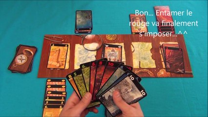 Vidéopartie Dans la Tête de Yahndrev #1: Les Cites Perdues