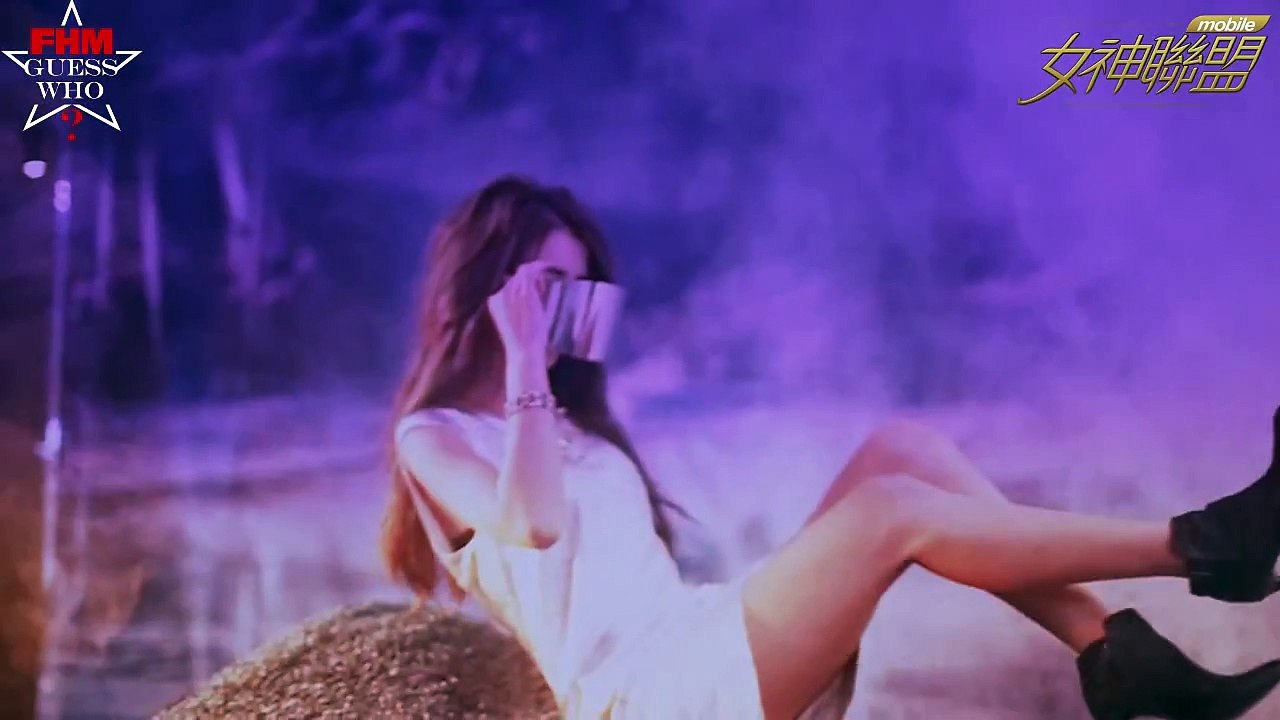 【FHM GUESS WHO？】誰是176期Cover Girl