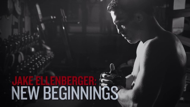 UFC 184: Jake Ellenberger - New Beginnings