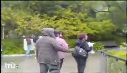 Bear Injured a man Badly-Shocking Animal Attack - Video Dailymotion