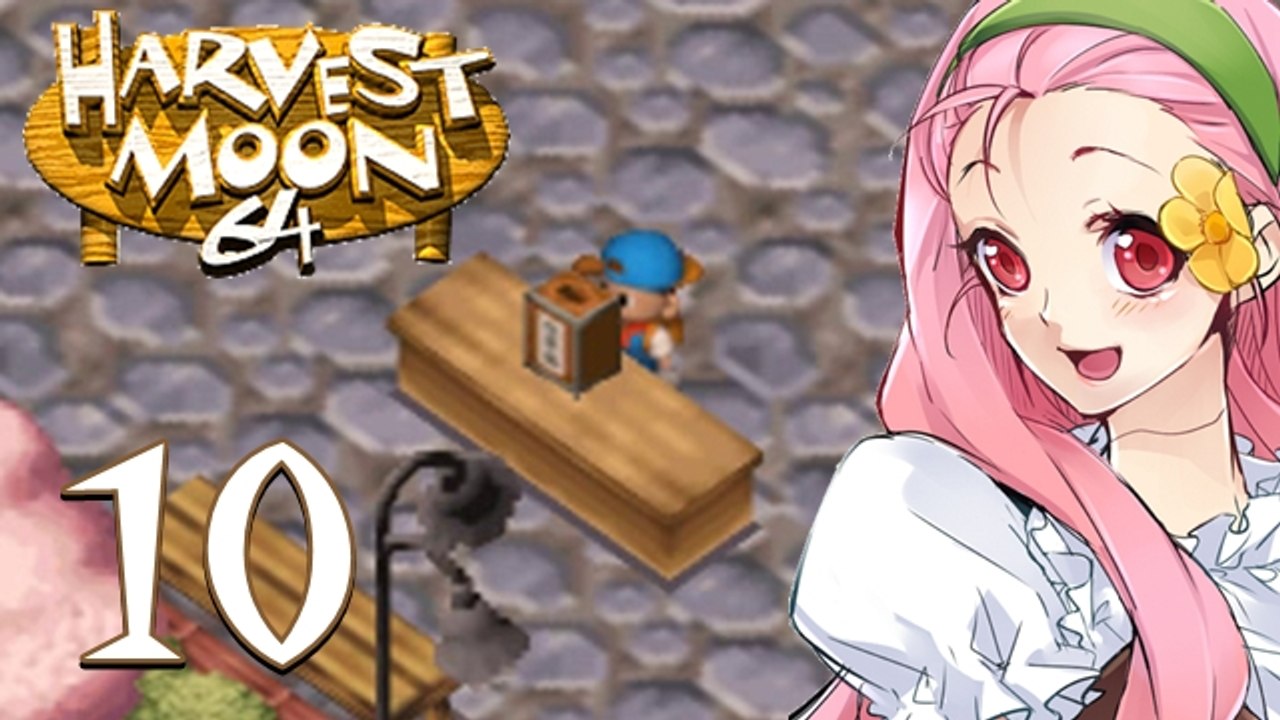 Lets Play - Harvest Moon 64 [10]