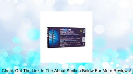 Roller Ball Stick Dye-Based Pen, Green Ink, Micro, Dozen Review