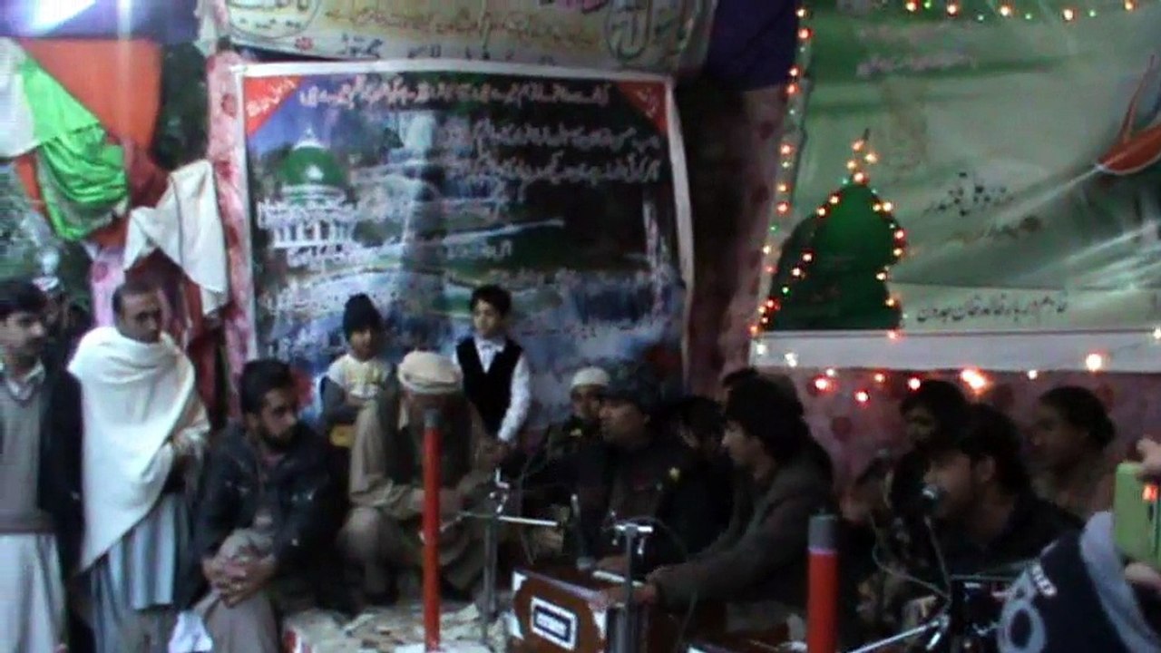 Aashiq Hoon Dil Se Jis Ka soret yehi hai tu hy  by Inam ullah qawal urs mola patt Dhamtour Abbottabad 2015