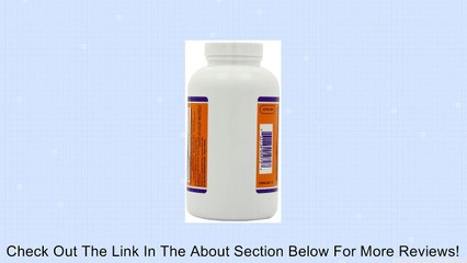 NOW Foods Psyllium Husk 500mg Review