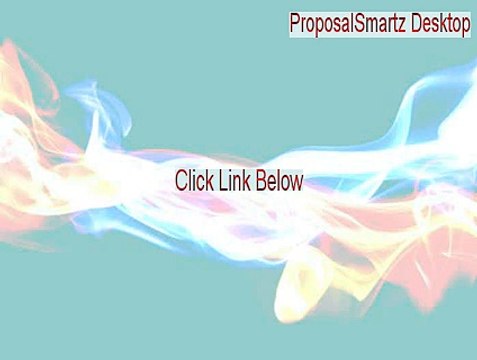 ProposalSmartz Desktop Key Gen (Download Now 2015)
