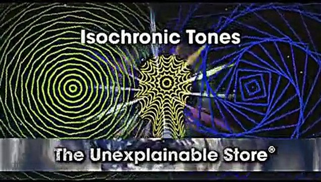 The Unexplainable Store - No. 1 Brainwave Entrainment