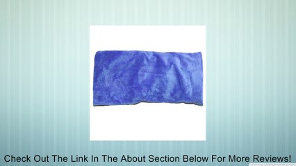 Herbal Concepts Hot/Cold Comfort Pac with Removeable Cover Review