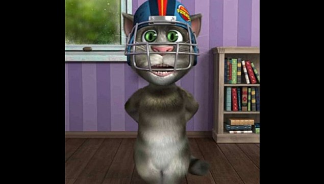 كلاسيكيو ربال مدريد وبرشلونة مع المعلق عصام الشوالي يقلده القط توم 26-10-2013