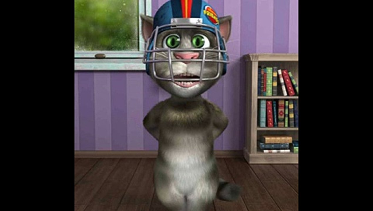 كلاسيكيو ربال مدريد وبرشلونة مع المعلق عصام الشوالي يقلده القط توم 26-10-2013