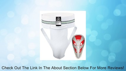 McDavid Classic Cup Supporter with Adult Flex Cup Review