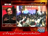 Live With Dr. Shahid Masood - 26th February 2015 Shahid Masood On Current Politics
