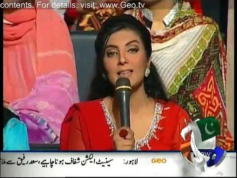 Khabar Naak Khawaja Saad Rafique- 26th February 2015 Khabarnaak 2015 Full Show