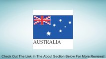 Australia Table Desk Flags 4 x 6 inches Review