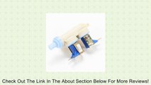 PART 35-6693 GENUINE OEM FACTORY ORIGINAL WATER INLET VALVE FOR MAYTAG AMANA OR WHIRLPOOL Review