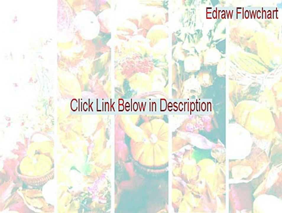 Edraw Flowchart Free Download - Download Now (2015)