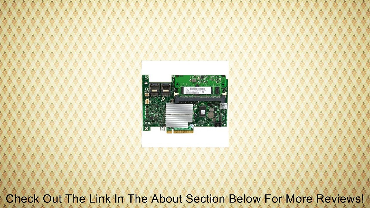 DELL XXFVX 512MB PERC H700 INTEGRATED CTRL DISC PROD SPCL SOURCING SEE NOTES Review