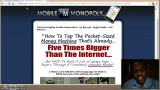 Mobile Monopoly Review - (My opinion from using it) Mobile Monopoly Review