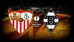 Borussia M’Gladbach Vs Sevilla 2-3 Highlights [UEFA Europa League] 26-02-2015