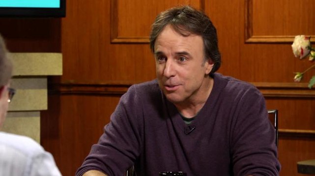 They Went With a Guy Named Ted Danson