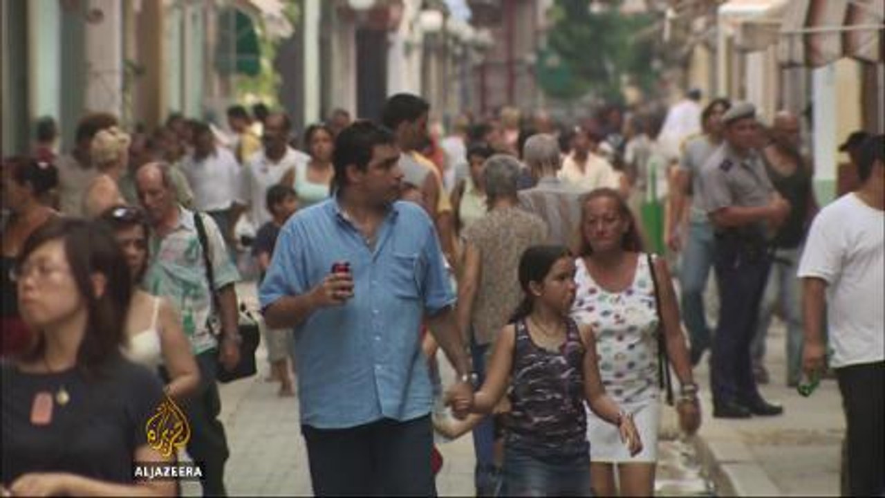 Cuba's medical diplomacy