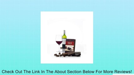 Brix Chocolate Collection GiftBox Set of 4 Assorted Review