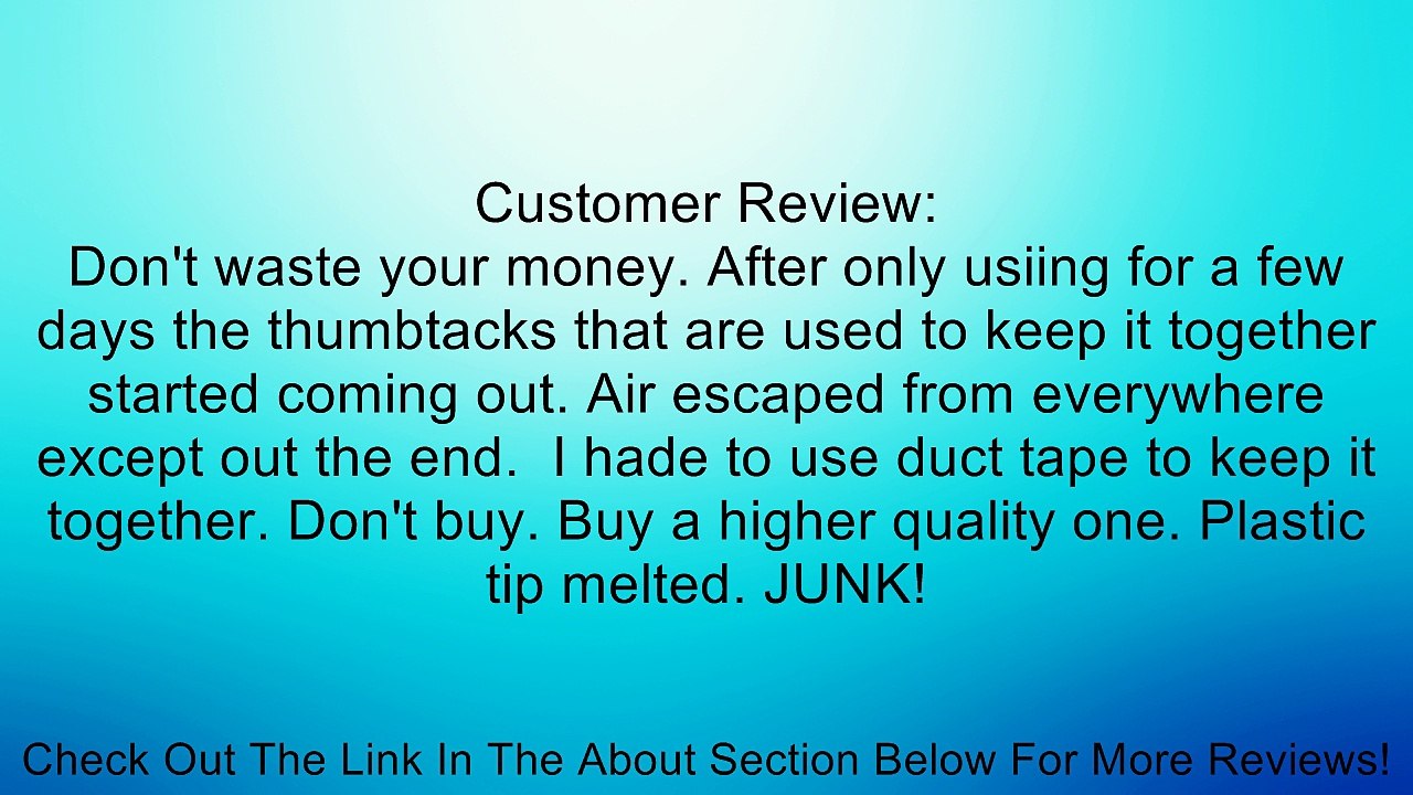 Panacea Products Corp Fireplace Bellows 15311 Fireplace Accessories Review