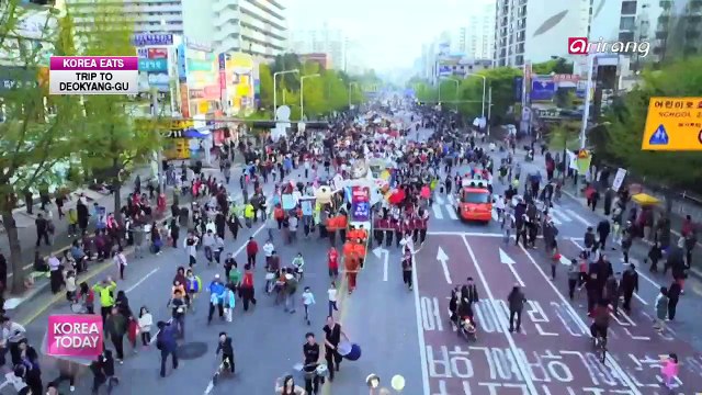 Head out to Deokyang-gu District for family fun 숨은 명소와 먹거리를 즐길 수 있는 가족나들이 코스, 고양시 덕양구