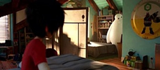 -Discovery- Clip - Big Hero 6