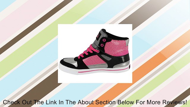 Gotta Flurt Girl's Hip Hop Hi Fashion Sneakers Review
