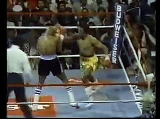 1ST RD. Considered By Many The Greatest Round In Boxing History They Simply Named It The War